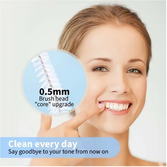 Inter Dental Brushes Очистители для ухода за полостью рта Межзубные очистители Ортодонтическая зубная щетка