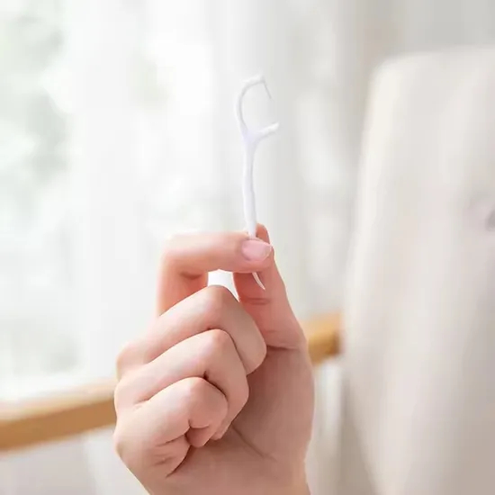 Уход за полостью рта Бестселлеры ЕС Зубная нить Easy Flossing 50 шт. Наборы зубной нити