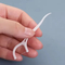 Зубная нить Вощеная зубная нить Выбор Силиконовая зубная нить Flosser