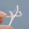 Оптовая продажа Box Floss Высокопрочная нить для ухода за зубами Нить для чистки суставов Лук Зубочистка Силиконовая зубная нить