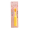 Детская зубная щетка высокого качества, бесплатный образец, на заказ, 10000 щетинок из микроволокна, экстра нано, 10000 щетинок, мягкая зубная щетка