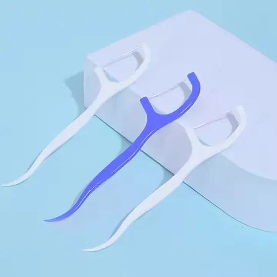 Массовый семейный пакет, специальный дизайн, экологически чистый выбор зубной нити для чистки зубов